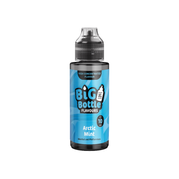 Big Bottle - Aroma Arctic Mint 10ml