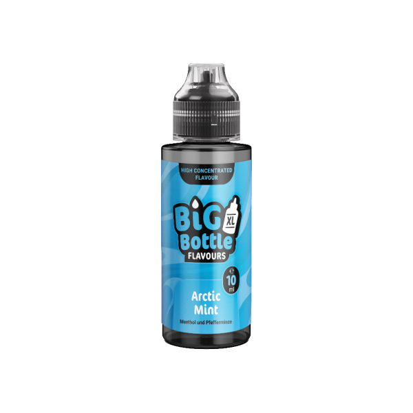Big Bottle - Aroma Arctic Mint 10ml