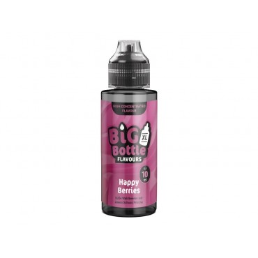 Big Bottle - Aroma Happy Berries 10ml