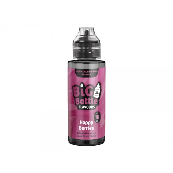 Big Bottle - Aroma Happy Berries 10ml