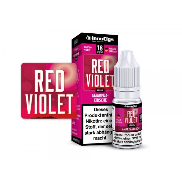Red Violet Amarenakirsche Aroma - Liquid für E-Zigaretten