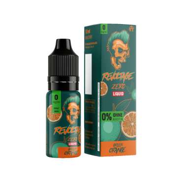 Revoltage - Green Orange - Hybrid Nikotinsalz Liquid