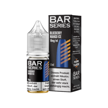 Bar Series Nikotinsalz Liquid 10ml