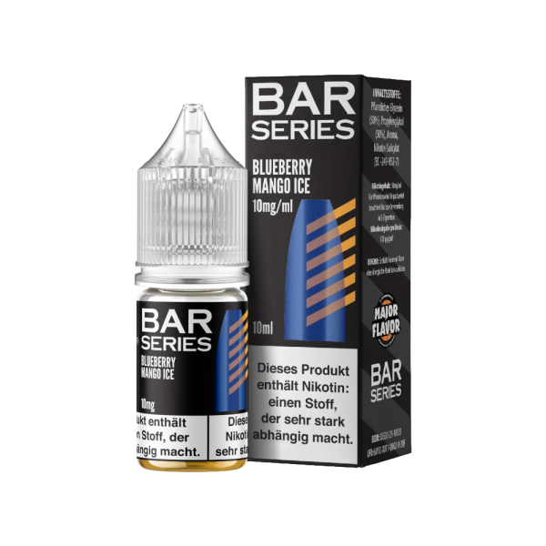 Bar Series Nikotinsalz Liquid 10ml