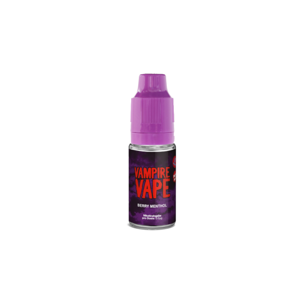 Vampire Vape - Berry Menthol E-Zigaretten Liquid