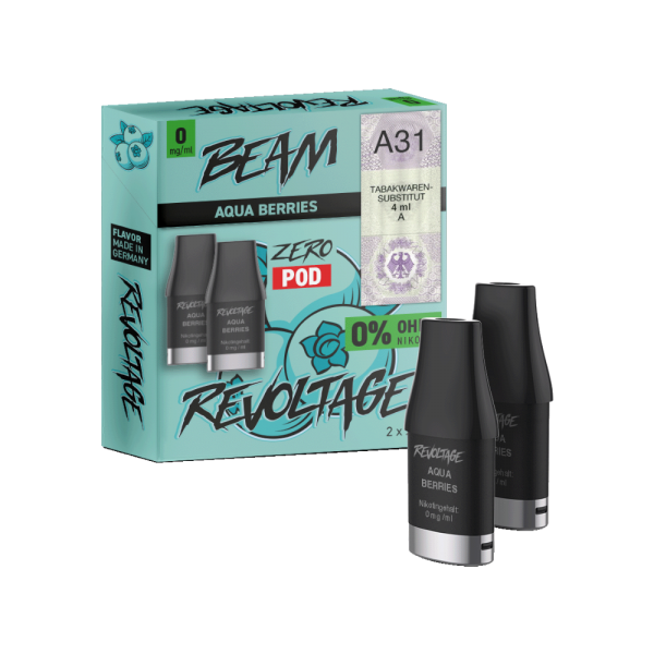 Revoltage - Beam Pod (2 Stück pro Packung)