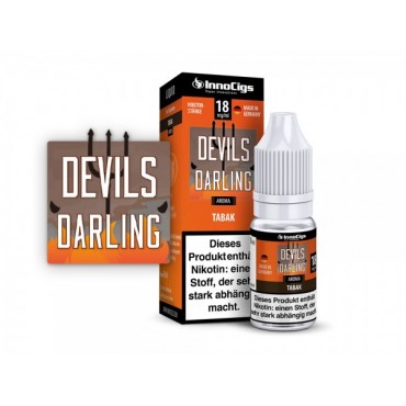 Devils Darling Tabak Aroma - Liquid für E-Zigaretten