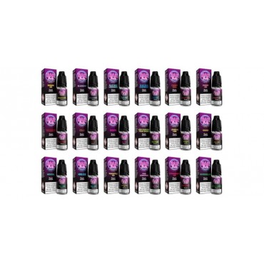 Vampire Vape Bar Salts Nikotinsalz Liquid