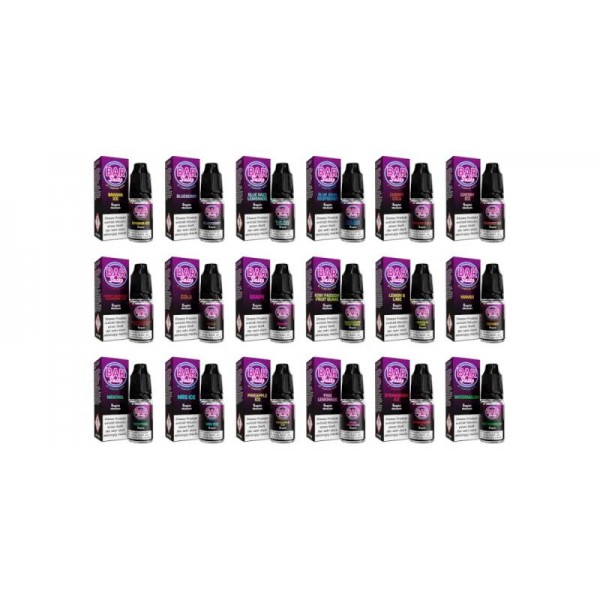 Vampire Vape Bar Salts Nikotinsalz Liquid