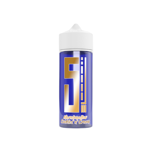 5EL - Blue Overdosed - Aroma 10 ml