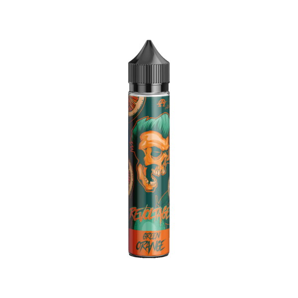 Revoltage - Aroma Green Orange 15ml