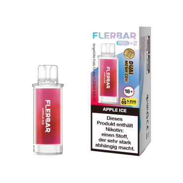 Flerbar - POD 20 mg/ml (2 Stück pro Packung)