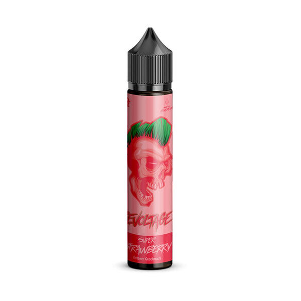 Revoltage - Aroma Super Strawberry 15ml