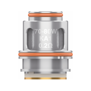 GeekVape Z Series 0,2 Ohm Heads (5 Stück pro Packung)