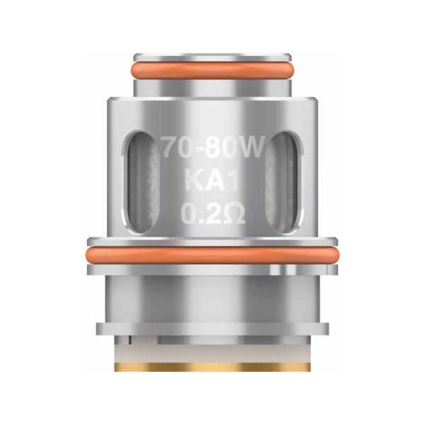 GeekVape Z Series 0,2 Ohm Heads (5 Stück pro Packung)