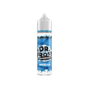Dr. Frost - Aroma Blue Raspberry Ice 14ml