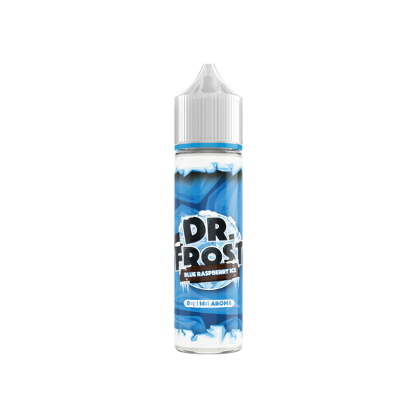 Dr. Frost - Aroma Blue Raspberry Ice 14ml
