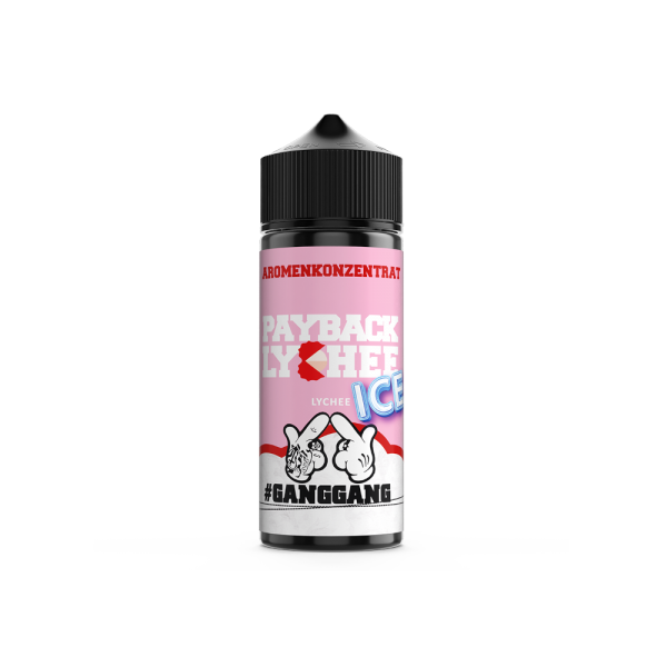 GangGang - Aroma Payback Lychee Ice 10 ml