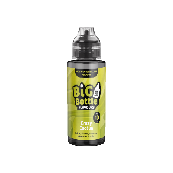 Big Bottle - Aroma Crazy Cactus 10ml