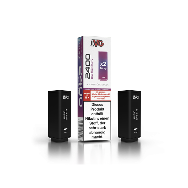 IVG - 2400 Pod (2 Stück pro Packung)