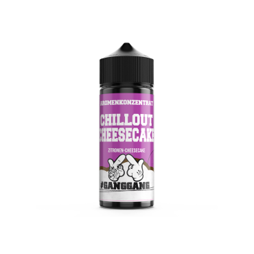 GangGang - Aroma Chillout Cheesecake 10 ml