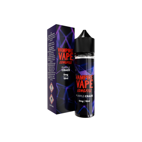 Vampire Vape Longfill Aromen