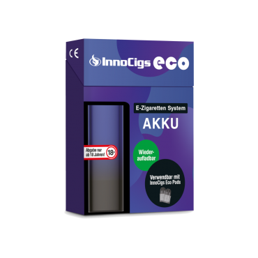 InnoCigs - Eco 900 mAh