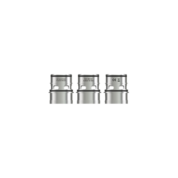 Vapefly Kriemhild Triple Mesh 0,15 Ohm Head (3 Stück pro Packung)