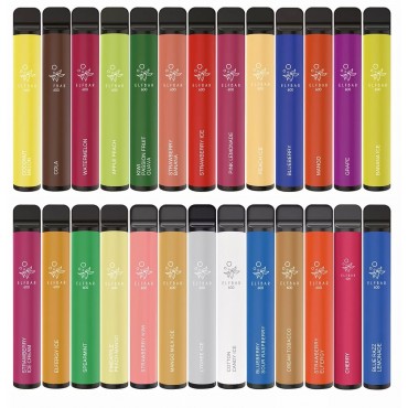Elf Bar 600 Einweg E-Zigarette 20mg/ml