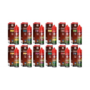 SC Red Line Longfill Aroma 10 ml