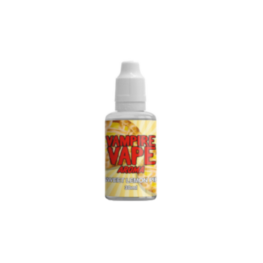 Vampire Vape - Aroma Sweet Lemon Pie 30 ml