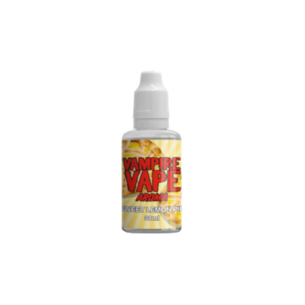 Vampire Vape - Aroma Sweet Lemon Pie 30 ml