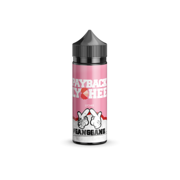 GangGang - Aroma Payback Lychee 10 ml