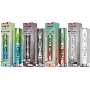 SKE - Crystal Plus MAX Akku 850 mAh