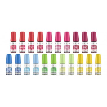 Flerbar - Nikotinsalz Liquid 10ml
