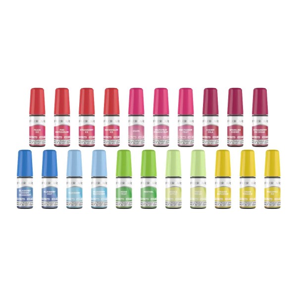 Flerbar - Nikotinsalz Liquid 10ml