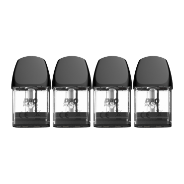 Uwell Caliburn A2 Pod 0,9 Ohm Head (4 Stück pro Packung)