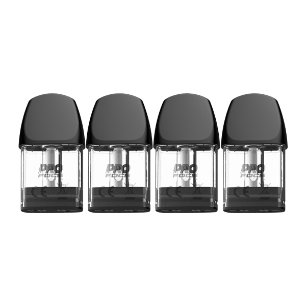 Uwell Caliburn A2 Pod 0,9 Ohm Head (4 Stück pro Packung)