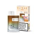Elfbar - CR600 Einweg E-Zigarette - 20 mg/ml