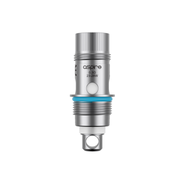 Aspire Nautilus Mesh Heads 0,3 Ohm (5 Stück pro Packung)