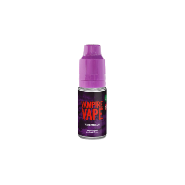 Vampire Vape - Watermelon E-Zigaretten Liquid